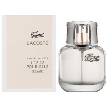 Lacoste Pour Elle Elegant Туалетная вода 50 ml (8005610295251)